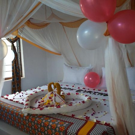 Matemwe Ocean View Villas Kültér fotó