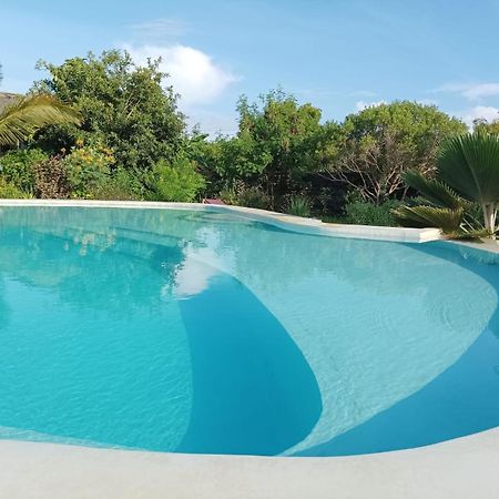 Matemwe Ocean View Villas Kültér fotó