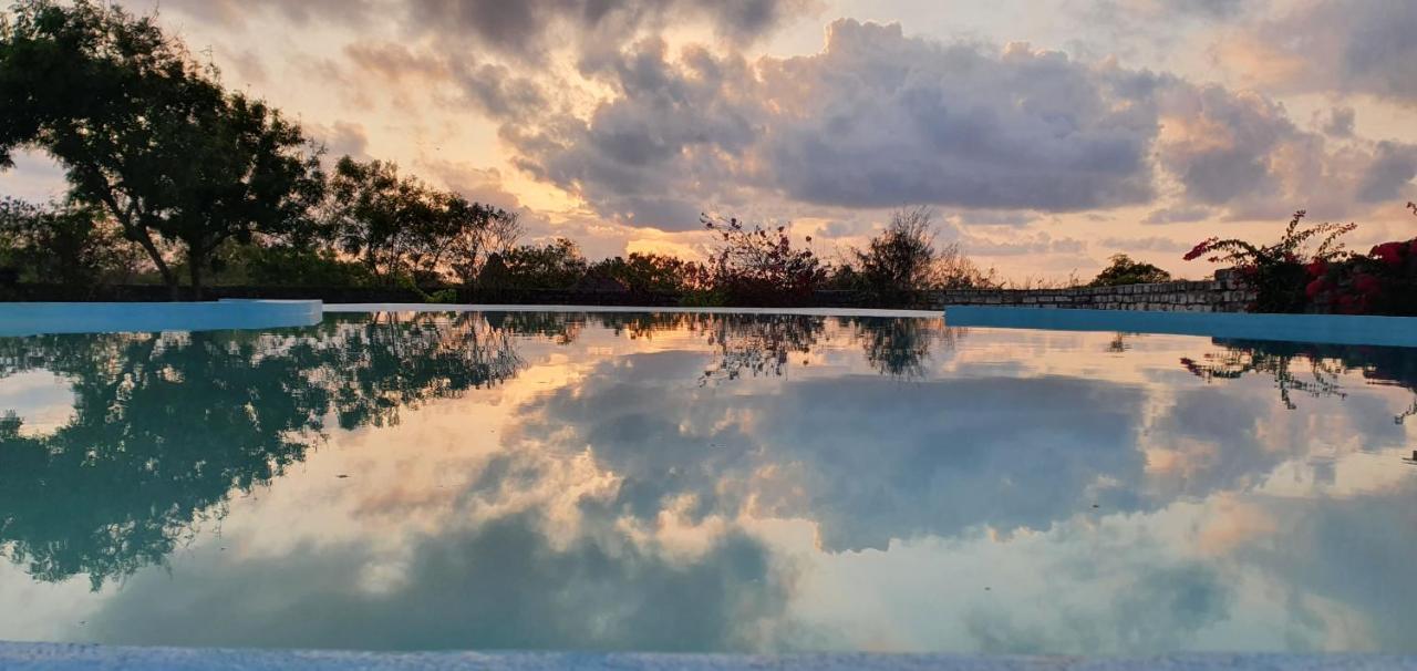 Matemwe Ocean View Villas Kültér fotó