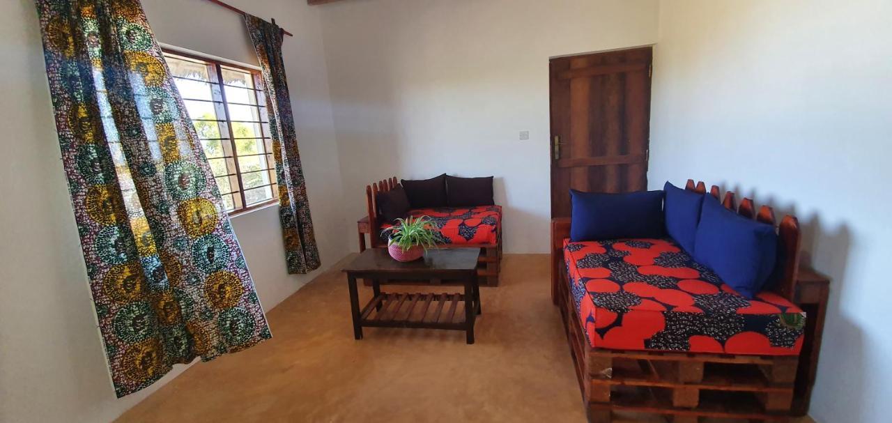 Matemwe Ocean View Villas Kültér fotó