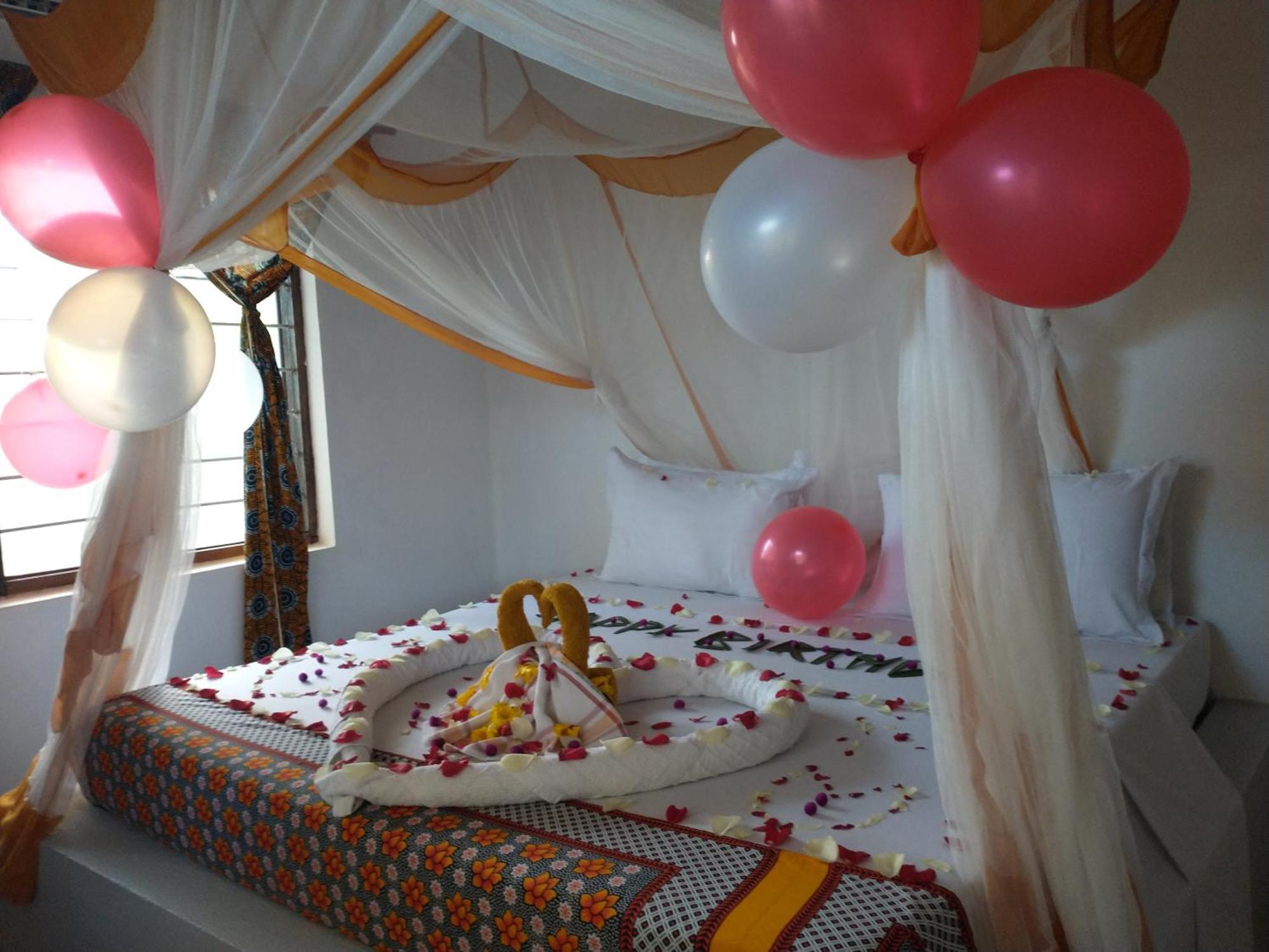 Matemwe Ocean View Villas Kültér fotó