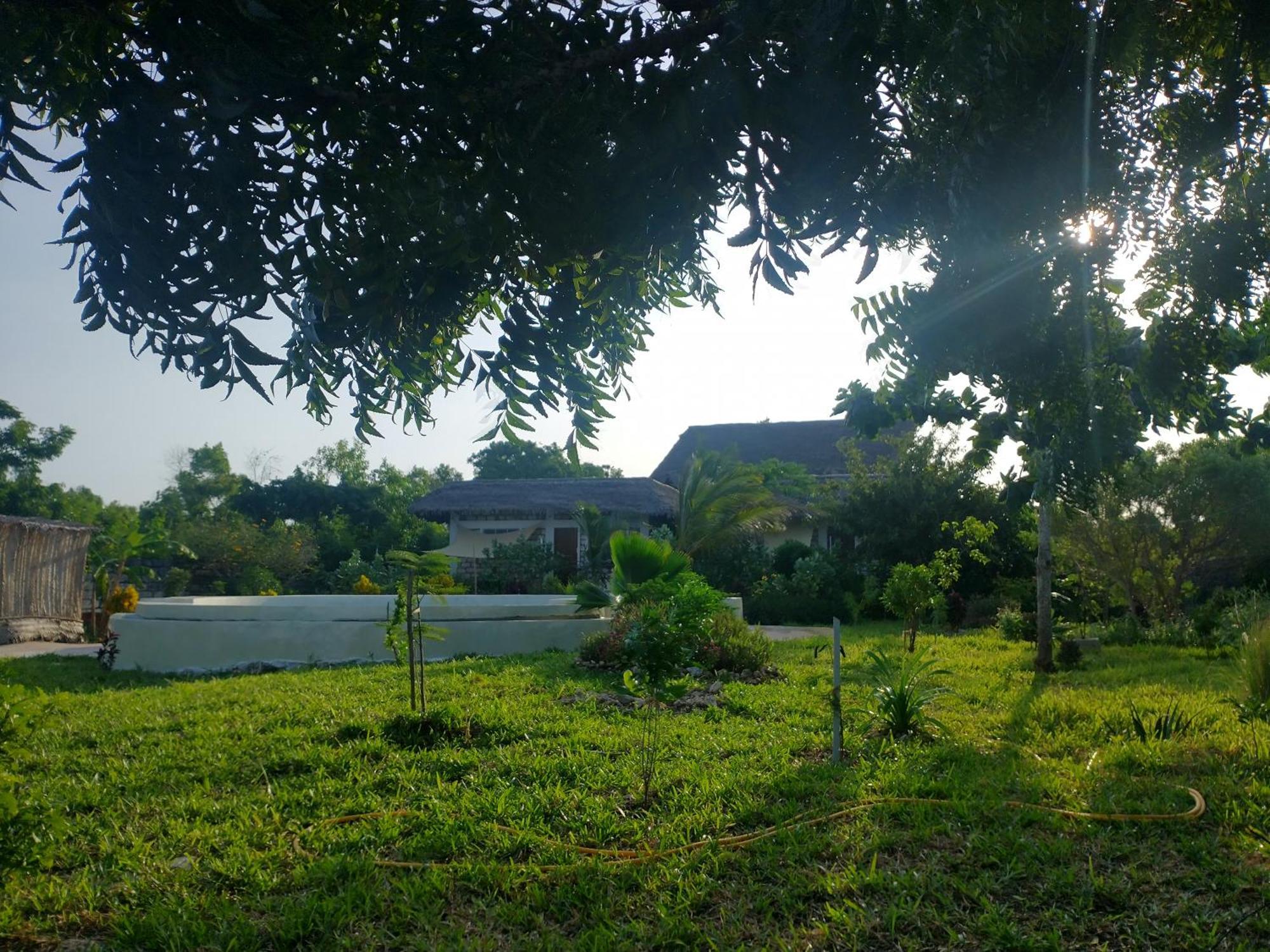 Matemwe Ocean View Villas Kültér fotó
