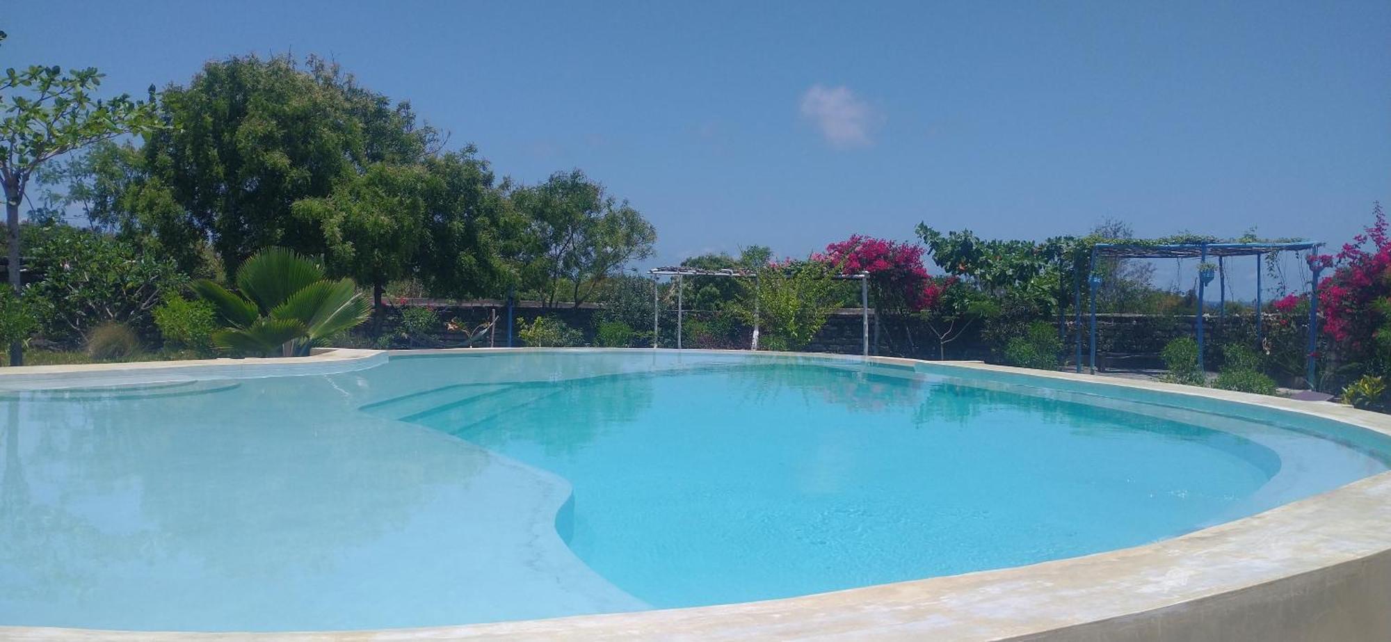 Matemwe Ocean View Villas Kültér fotó