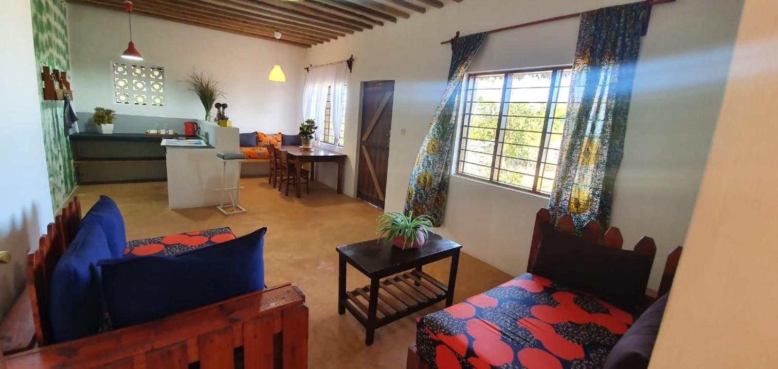 Matemwe Ocean View Villas Kültér fotó