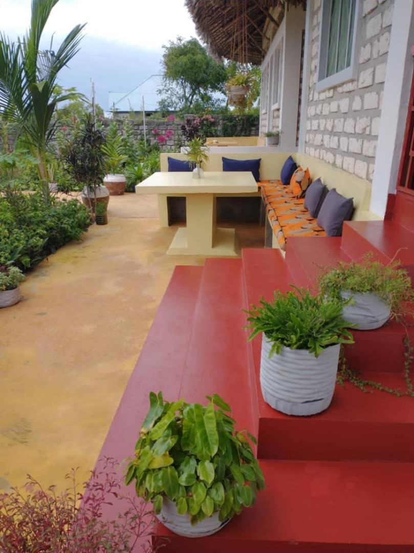 Matemwe Ocean View Villas Kültér fotó
