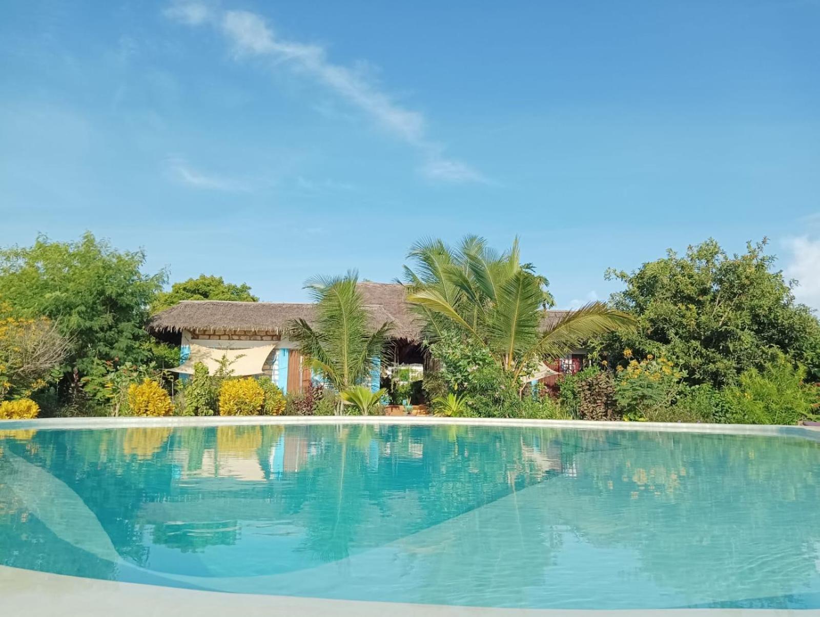 Matemwe Ocean View Villas Kültér fotó