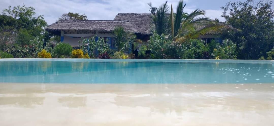 Matemwe Ocean View Villas Kültér fotó