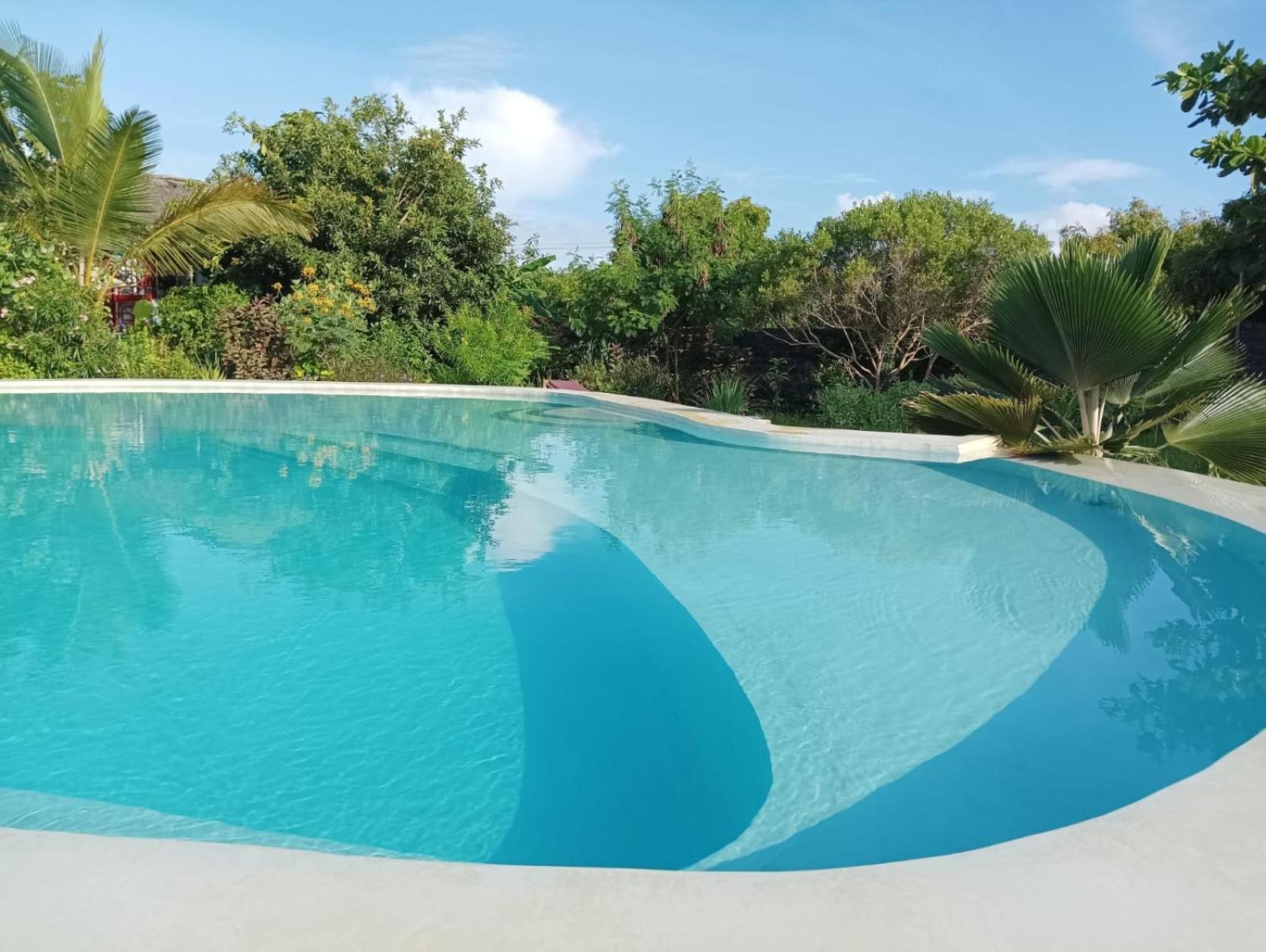 Matemwe Ocean View Villas Kültér fotó