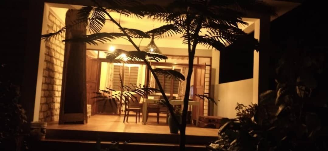 Matemwe Ocean View Villas Kültér fotó