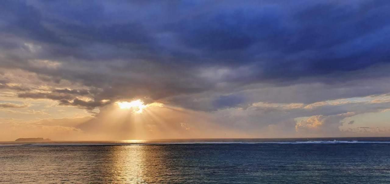 Matemwe Ocean View Villas Kültér fotó