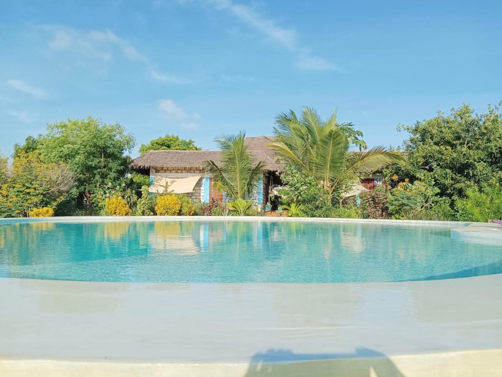 Matemwe Ocean View Villas Kültér fotó