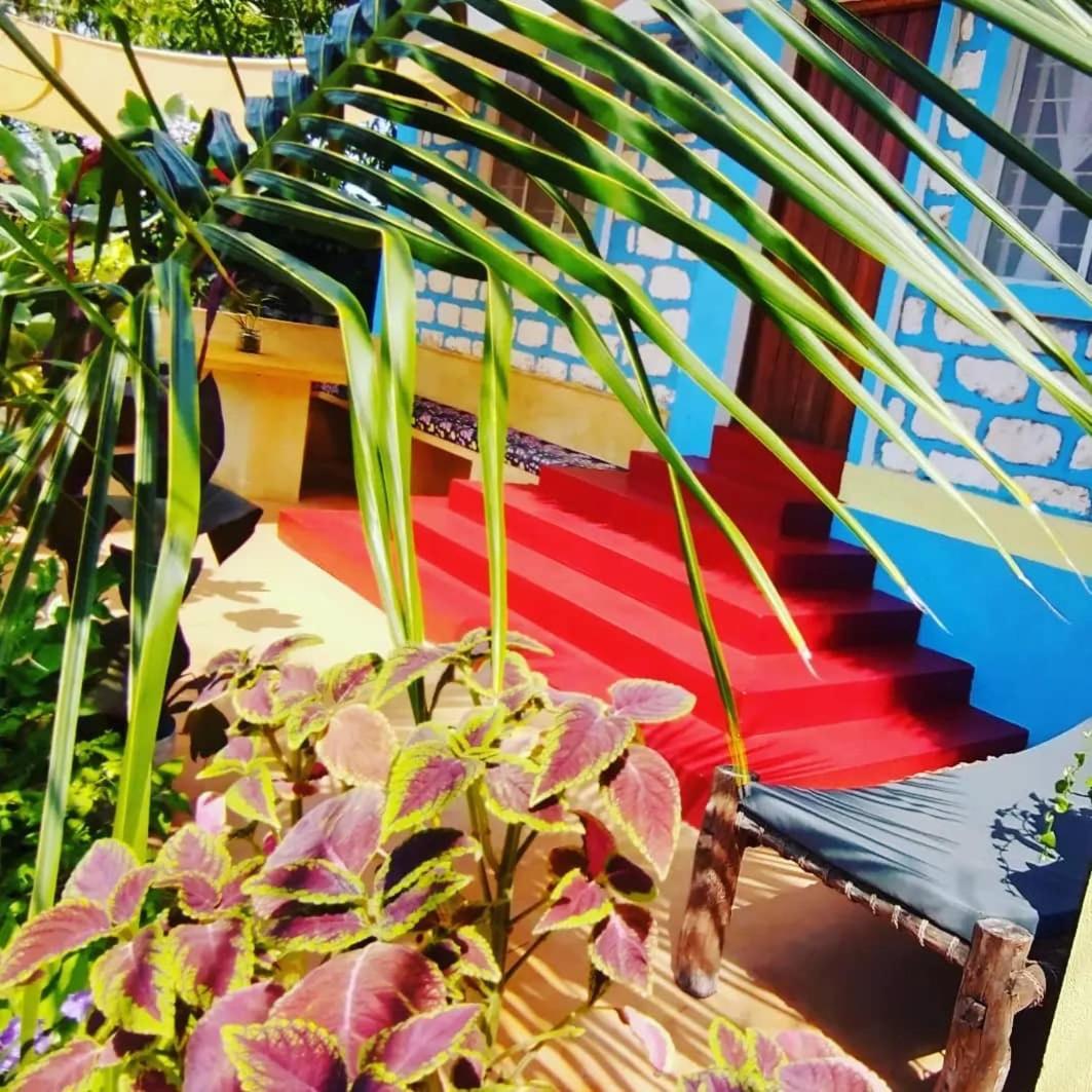 Matemwe Ocean View Villas Kültér fotó