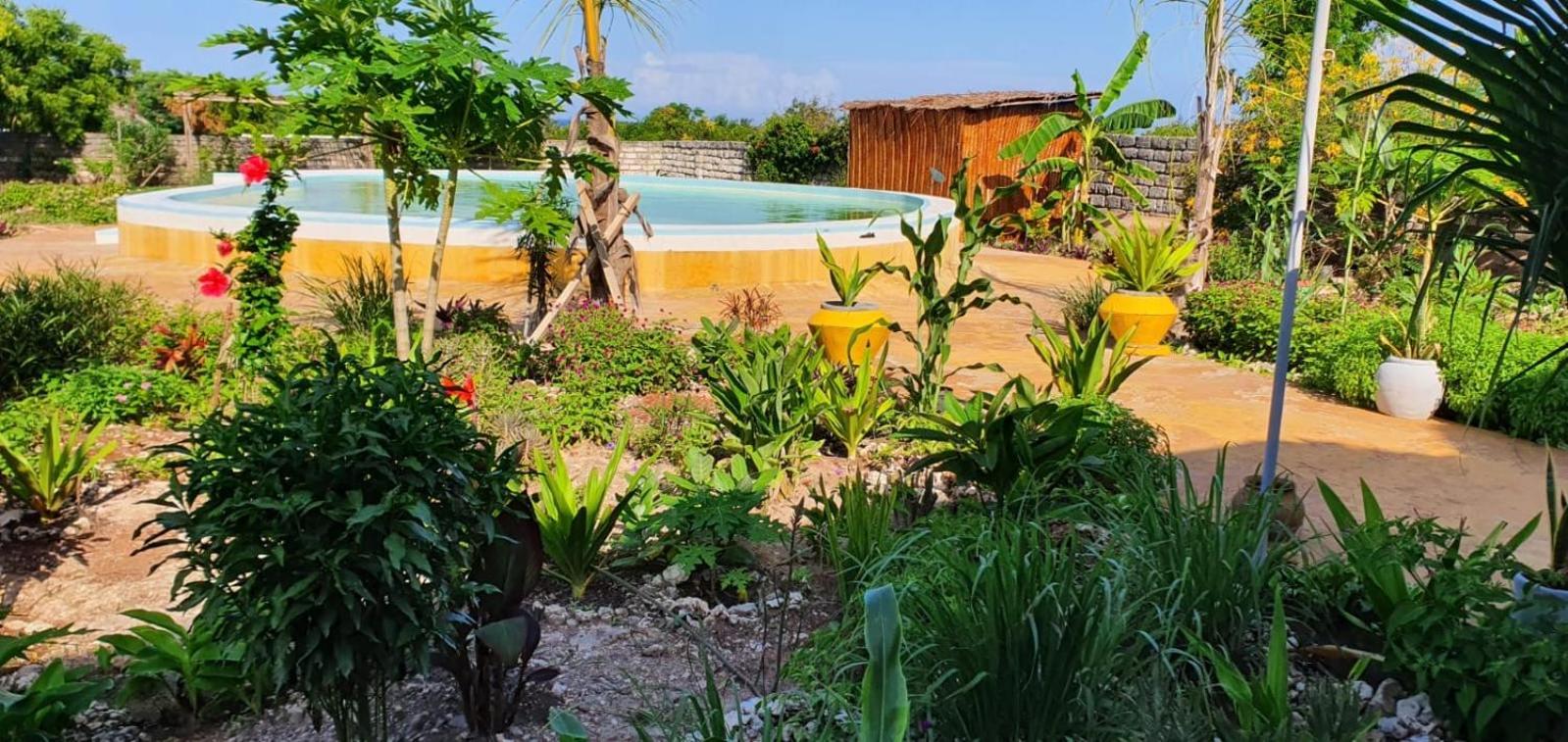 Matemwe Ocean View Villas Kültér fotó
