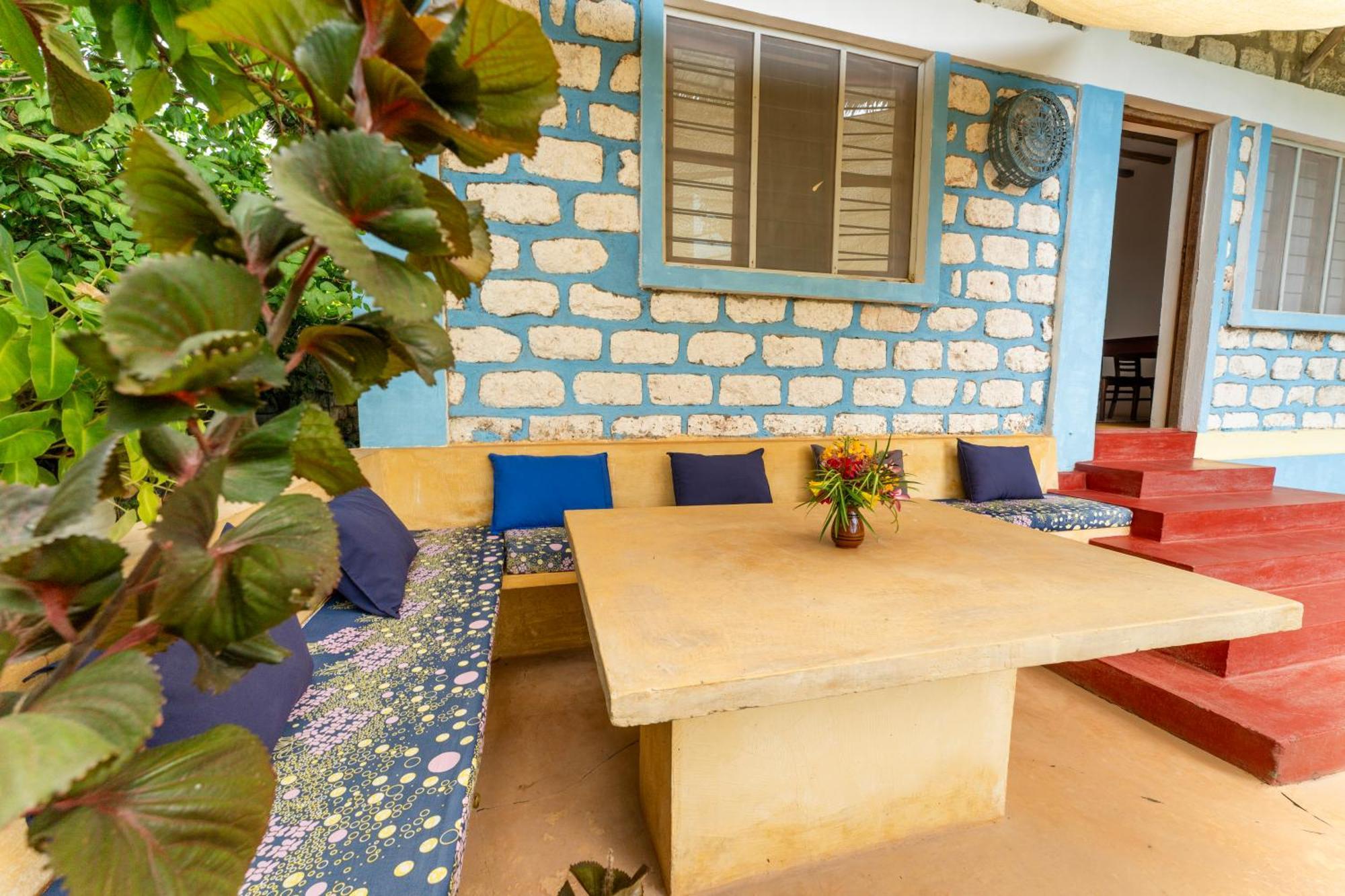 Matemwe Ocean View Villas Kültér fotó