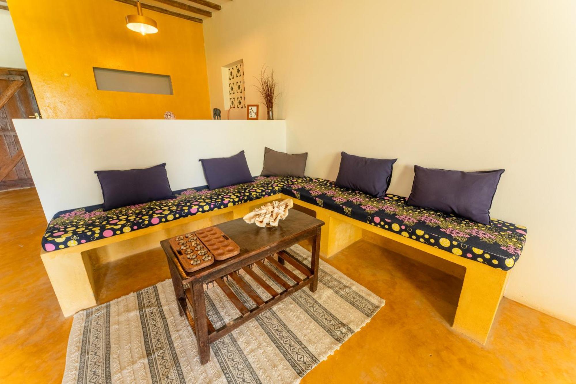 Matemwe Ocean View Villas Kültér fotó