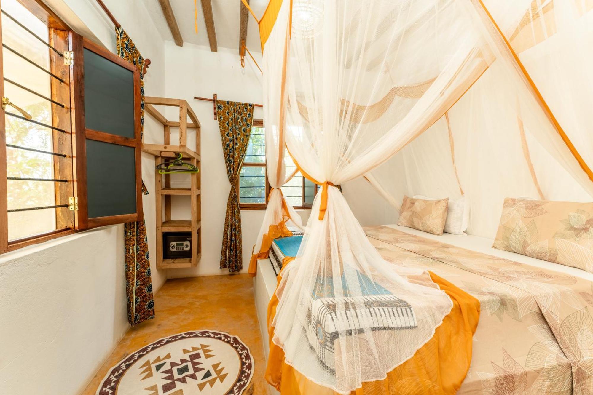 Matemwe Ocean View Villas Kültér fotó