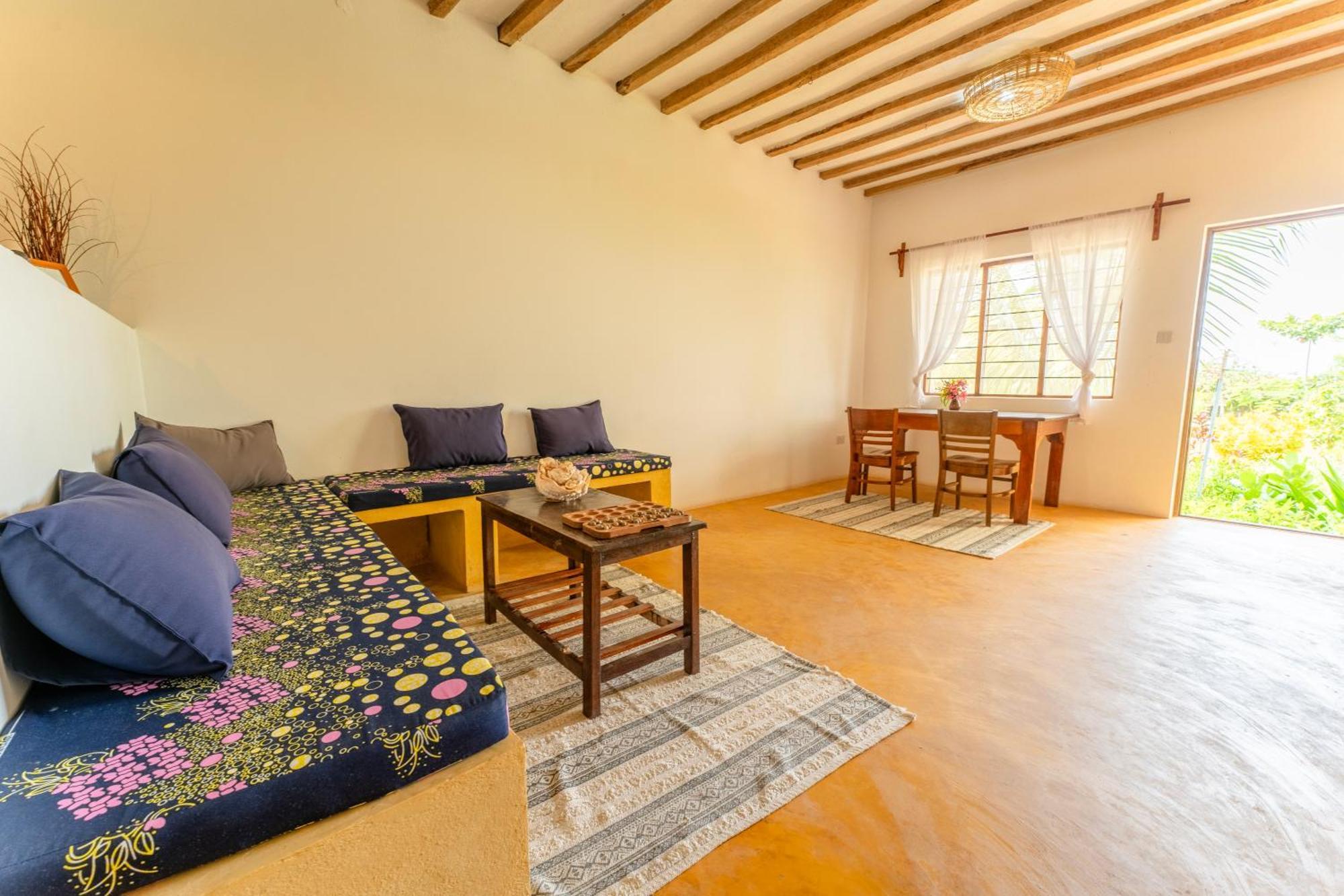 Matemwe Ocean View Villas Kültér fotó