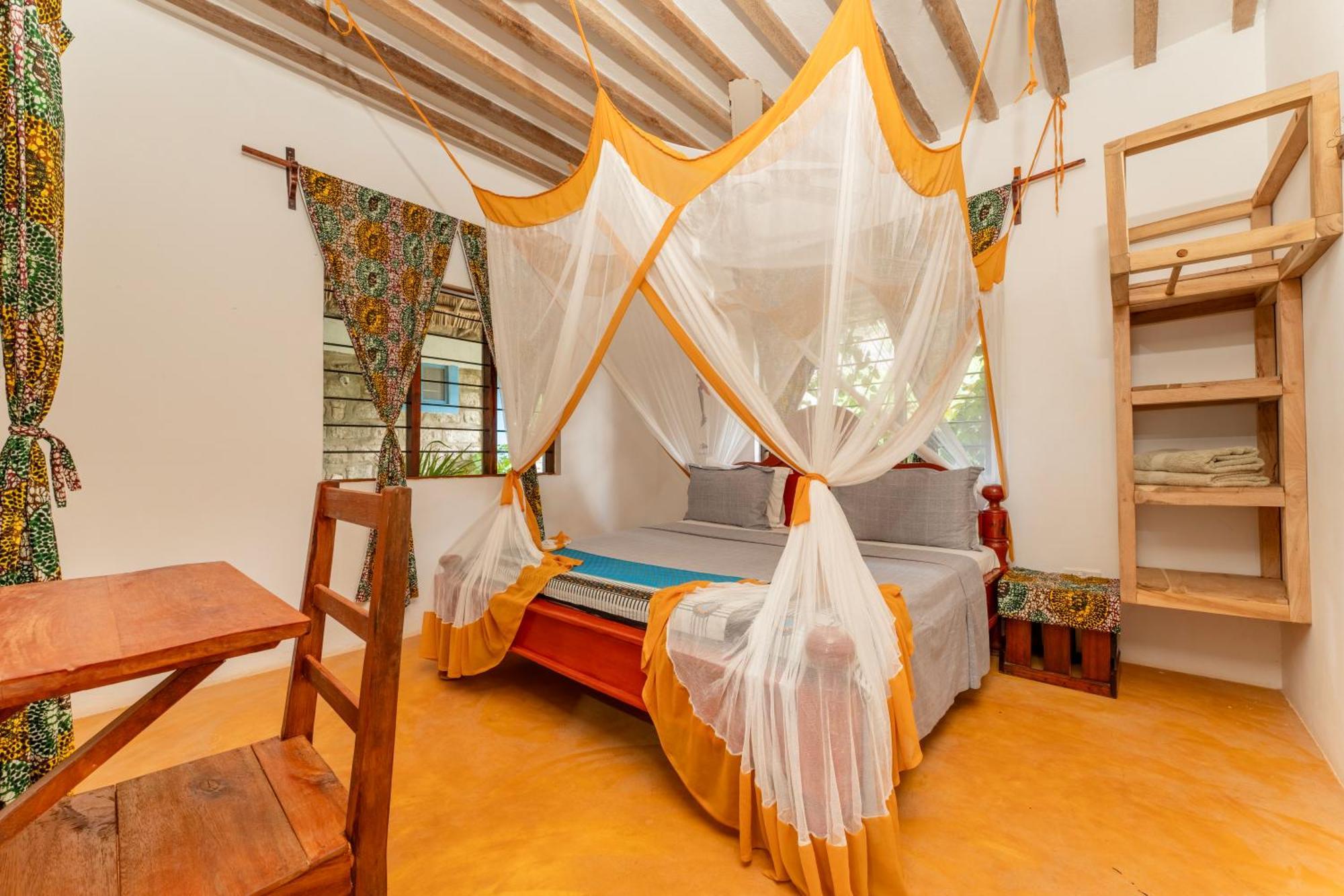 Matemwe Ocean View Villas Kültér fotó