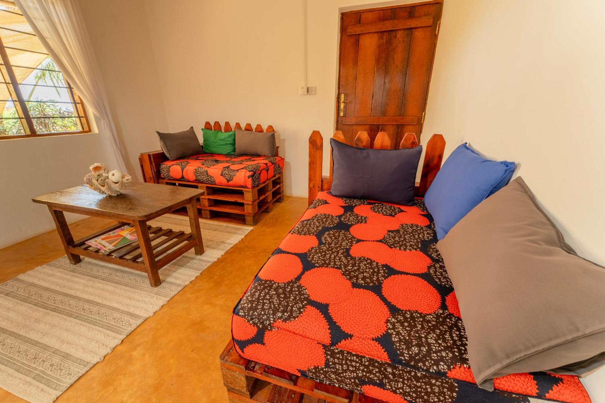 Matemwe Ocean View Villas Kültér fotó