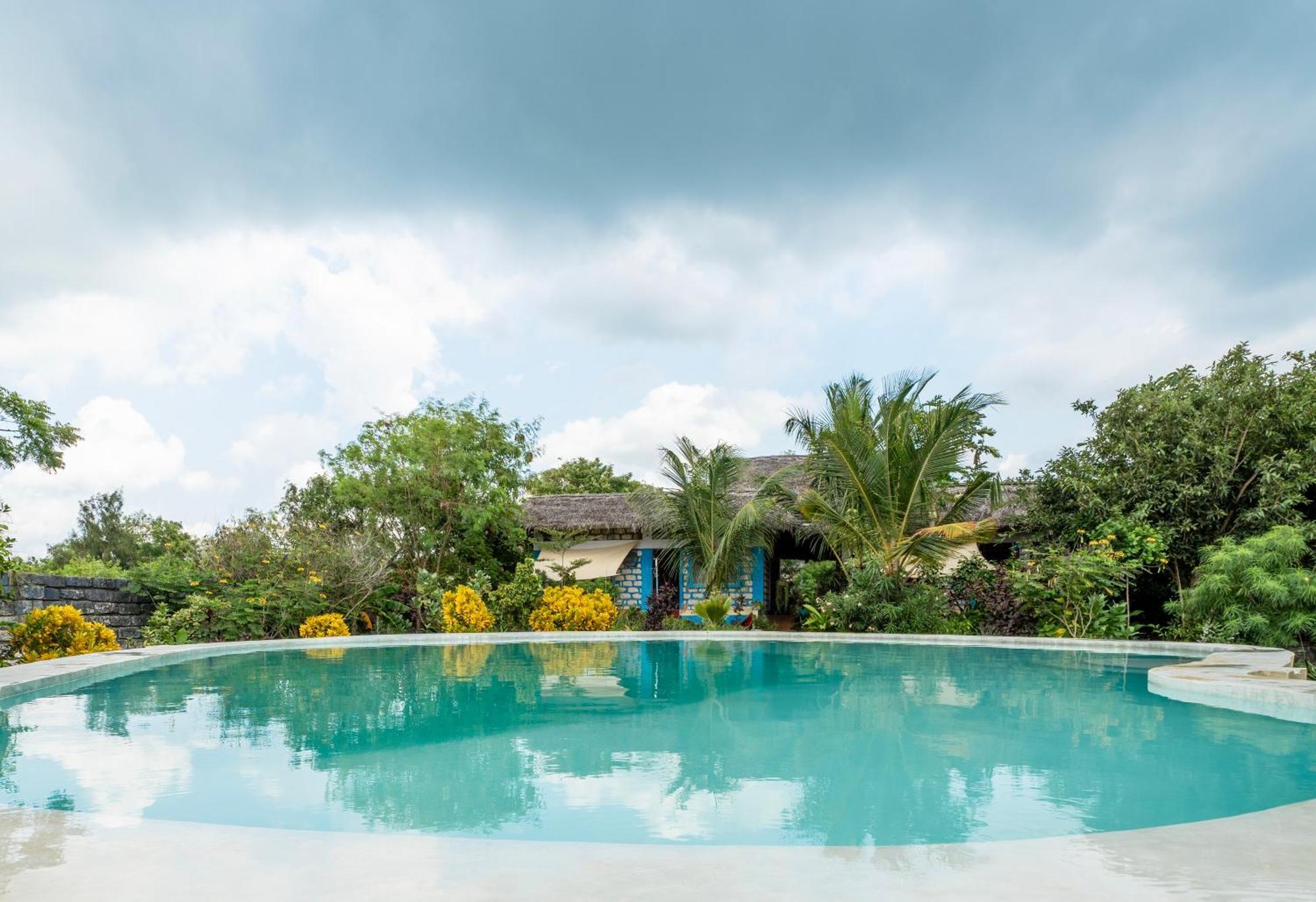 Matemwe Ocean View Villas Kültér fotó